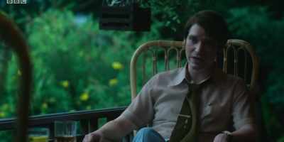 I've...
I've never told you this. - The Serpent