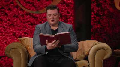 "I've... I've ruined
her exercise. - My Dad Wrote a Porno