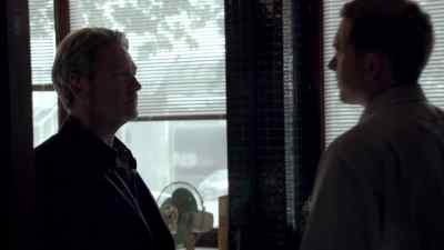 I've just had a call from Riga. - Wallander