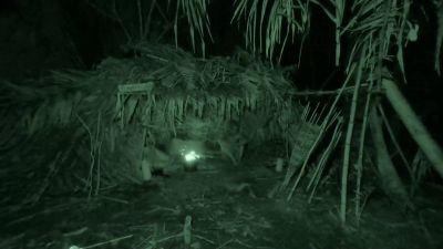 I've just had a panic attack. - Naked and Afraid