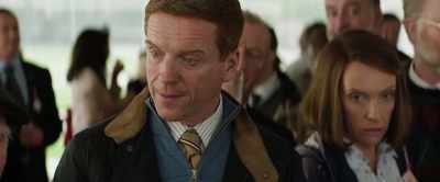I've just had a pee next to
Sir Andrew Lloyd Webber. - Dream Horse