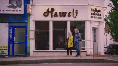 I've just had a thought. I don't
want you to take this the wrong way, - The Grand Tour