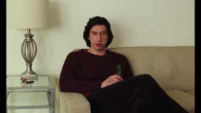 I've just agreed to direct
two shitty plays, - Marriage Story