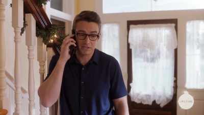 I've just been
a little distracted, - The Christmas Contract