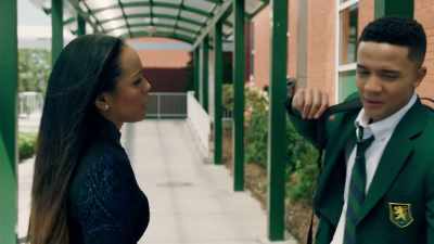 I've just been so busy
with your father, baby, I'm-- - Queen Sugar