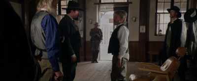 I've just been given news
that my brother was murdered. - Dead Man's Hand