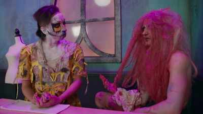 - I've just been harboring
a resentment towards you - The Boulet Brothers' Dragula: Titans