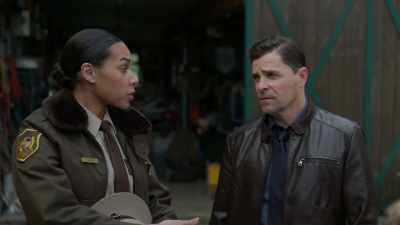 I've just been
reassuring our Nelly here - Nelly Knows Mysteries: A Fatal Engagement