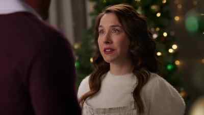 I've just been spending too much
time chasing profits - Christmas, Love and Fudge