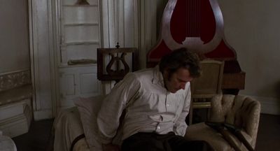 I've just been thinking about all the advantages - The Beguiled