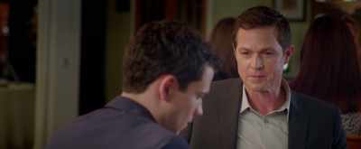I've just been thinking
about your injuries, - The Mulligan