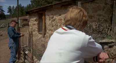 I've just been training out in Oregon. - Downhill Racer
