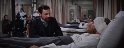 I've just been with Dr - Lust for Life