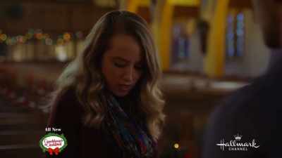 I've just... been working there
since my last tour, - A Royal Queens Christmas