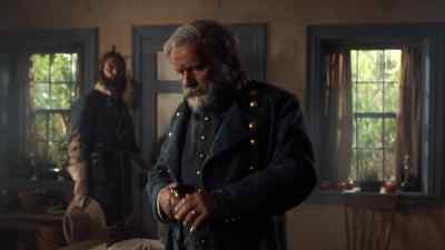 I've just come by
for my orders, sir. - Gettysburg