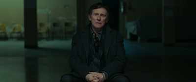I've just come from my
daughter's bedside, and, uh... - Death of a Ladies' Man