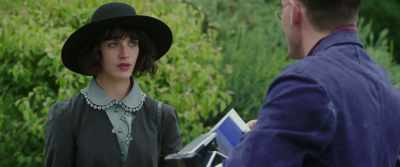 I've just come to sketch,
doodle, think, work things out. - This Beautiful Fantastic