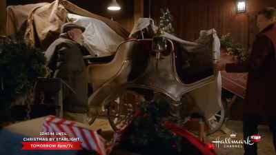 I've just found out - Good Morning Christmas!