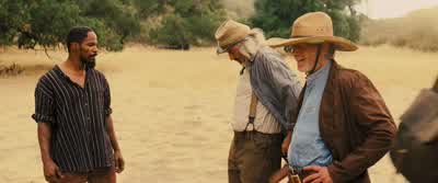 I've just had the sights fixed - Django Unchained