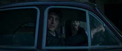 I've just invited Charles
to stay the night. - Crooked House
