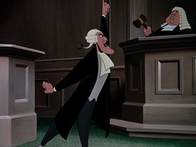 I've just made a very important discovery - The Adventures of Ichabod and Mr  Toad