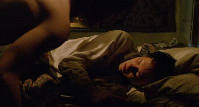 I've just narrowly avoided having a buggering - Withnail &amp; I
