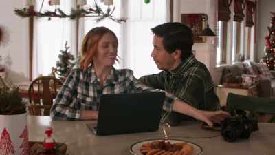 I've just...
never really considered it. - Christmas with the Campbells