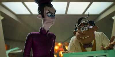 I've just never seen a chicken
so strong-willed. - Chicken Run: Dawn of the Nugget