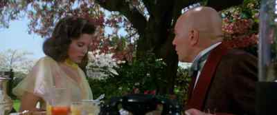 - I've just noticed something.
- Yes? - Annie