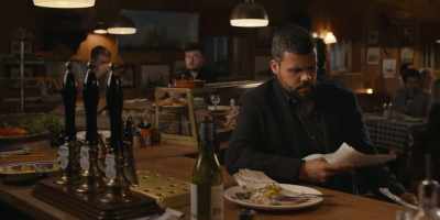 I've just persuaded table - Whitstable Pearl