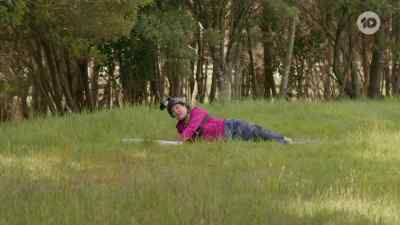 I've just realised
I'm not meant to be - Taskmaster