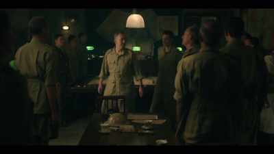 I've just received a cable from General Wavell telling me: - The Singapore Grip