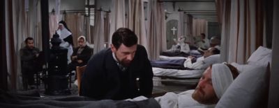 I've just spoken with Dr - Lust for Life