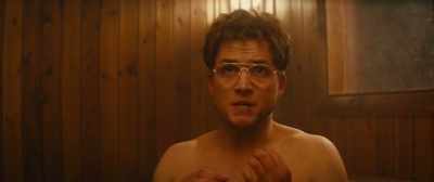 ...I've just started
on the 40 meters - Eddie the Eagle