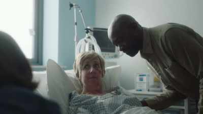 I've just taken some pretty
strong sedatives, - The Trouble with Maggie Cole