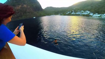 I've just wet myself. - Below Deck