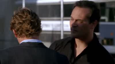 I've kept my side of the bargain. - The Mentalist
