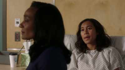 I've kept secrets
from people I care about - Pretty Little Liars: The Perfectionists