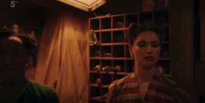 I've killed five people, - Agatha and the Midnight Murders