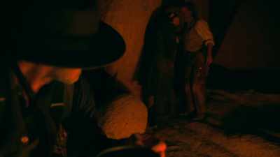 - I've killed over 50 men, and
I've killed over 100 animals. - Over The Red River
