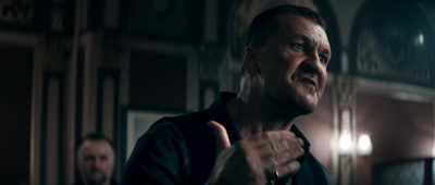 I've killed people, Lincoln. - Avengement