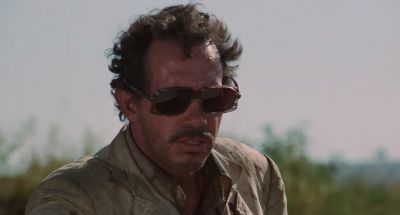 I've killed people - Bring Me the Head of Alfredo Garcia