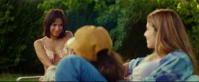 - I've kissed Sam.
Yeah. - Killer Influence