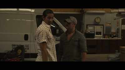 I've know this guy five years, - The Rodeo Thief