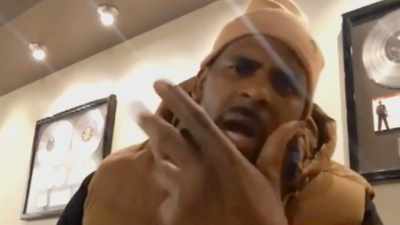 I've, you know,
I've done all this promotion, - Surviving R. Kelly