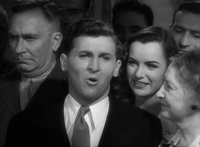 I've known all of you all my life - Hail the Conquering Hero