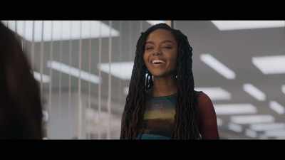 -I've known all three of her noses.
-[laughs] - The Other Black Girl