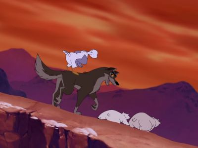 I've known Boris since I was a pup - Balto III: Wings of Change