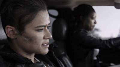 I've known Dante since the Black Rain. - Z Nation