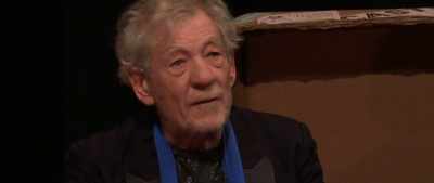 "I've known that for 35 years." - Great British Theatre